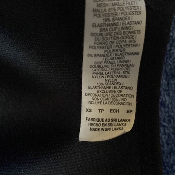 Nike DR-FIT BRA - Picture 4 of 8